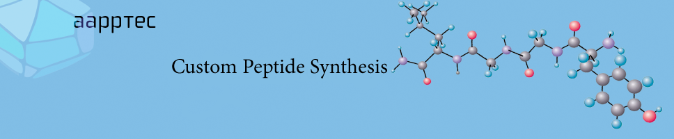 custom peptide synthesis
